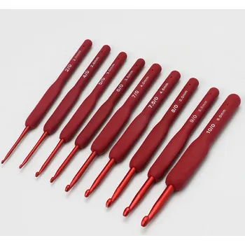 Jehlice Háček se silikonovou rukojetí 4,50 mm