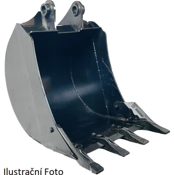 Příbor LŽÍCE 40 CM - JCB 3CX, 4CX