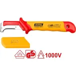 TOTAL THIDCK1851 Elektrikářský nůž na kabely, industrial