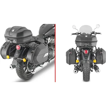 Motodoplněk Super Meteor 650 23-25 boční nosiče KL9058