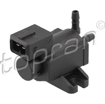 Ventil palivového systému TOPRAN Ventil zpět. vedení výfuk. plynů (AGR), řízení výfuk. plynů 639 811