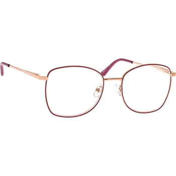 BRILO Dioptrické brýle RE054-C +3,50 flex