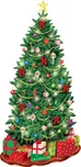Amscan 670228 Vánoční stromek 165 x 85…
