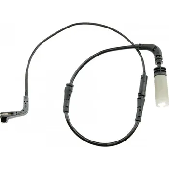 Brzdová destička Výstražný kontakt, opotřebení obložení zadní BMW 5 E60 03-10 34356764299 NTY