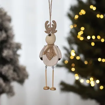 Vánoční dekorace Vánoční dekorace sob D3203