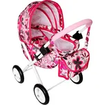 Jasmine Dětský kočárek hračka Kids M03