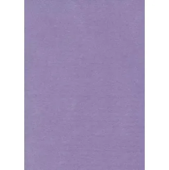 Dekorativní plsť levandulový YC-632