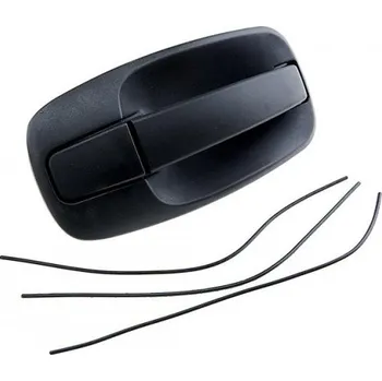 Karosérie klika dveří DVEŘE ZADNÍ RENAULT TRAFIC 2001-, 8200283010 NTY