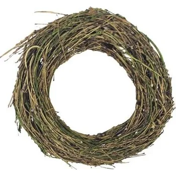 Vánoční dekorace Dekorační věnec P1536/1