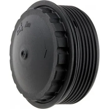 Olejový filtr Kryt, pouzdro olejového filtru MONDEO III 2.0DI -07, 7701048886 NTY