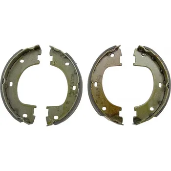 Brzdová čelist Sada brzdových čelistí MERCEDES SPRINTER 06- 2E0698525A NTY