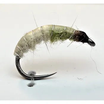 Rybářský háček RS Fish Blešivec CN10