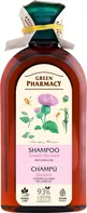 Green Pharmacy Velký lopuch šampon proti vypadávání vlasů 350 ml