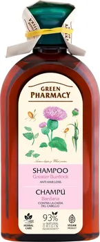 Šampon Green Pharmacy Velký lopuch šampon proti vypadávání vlasů 350 ml