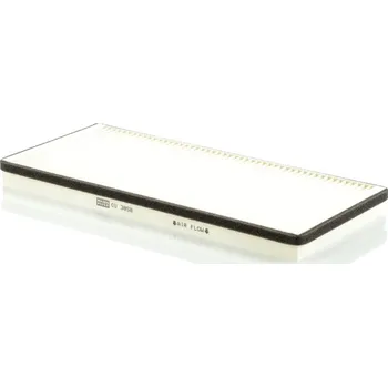 Ventilátor topení a klimatizace Kabinový filtr MANN-FILTER CU 3858