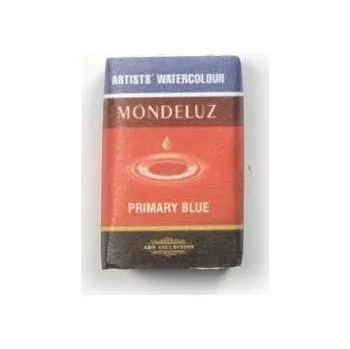 Vodová barva Koh-i-noor Akvarelová barva 163616 modrá primární 8g