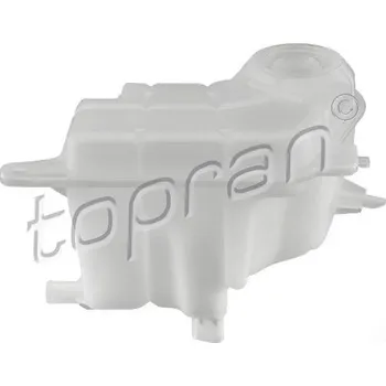 Chladič motoru Vyrovnávací nádoba, chladivo TOPRAN 113 616