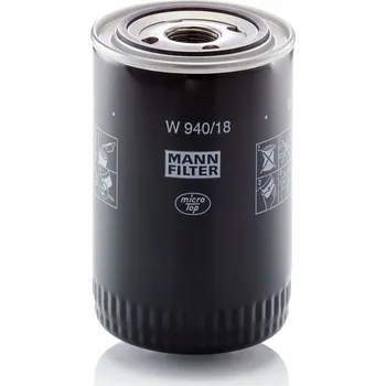 Auto-moto Olejový filtr MANN-FILTER W 940/18
