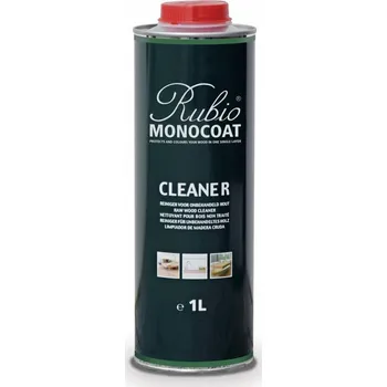 barva a nátěr na dřevo Rubio Monocoat Cleaner Čistič surového dřeva Velikost balení: 1 L