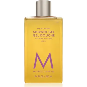 Koupelový olej Moroccanoil Body Spa du Maroc vyživující sprchový gel 250 ml