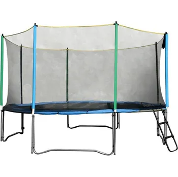Insportline Trampolínový set Top Jump 244 cm