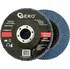Brusný kotouč Geko G78513 P80 125 mm