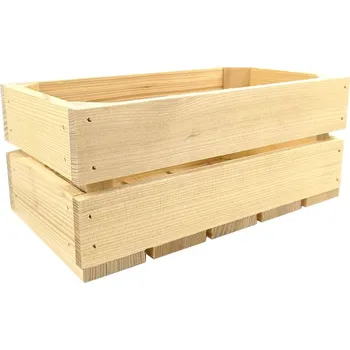 Úložný box Amadea 39969-00 28 x 15 x 12 cm