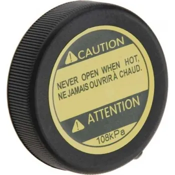 Chladič motoru Uzavírací víčko TOYOTA COROLLA 97-, RAV 4 II 01-, RAV 4 III 05-, YARIS 99-, AVENSIS 03-, LEXUS IS II 05- 16401-75120 NTY