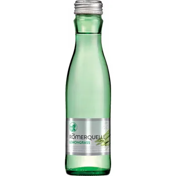 Voda Römerquelle Citronová Tráva 20x330ml