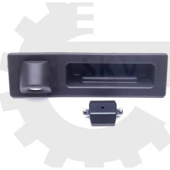 Auto-moto klika dveří zadní BMW X3 (F25) 51247463163 ESEN SKV