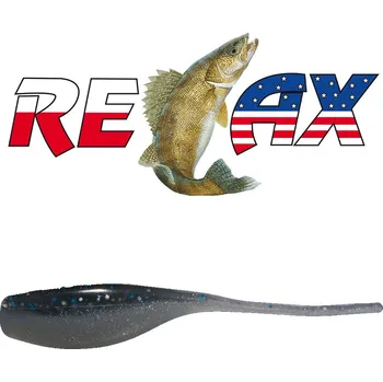 Umělá nástraha Relax - Gumová nástraha Stinger Shad 2 - Barva SS011 - blister box 8ks - 5cm