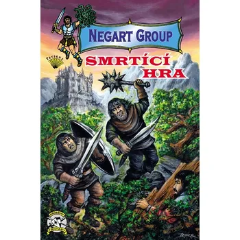 Kniha Smrtící hra - Václav Kroc