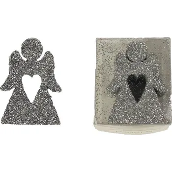 Vánoční dekorace Anděl 8 ks X3112-28