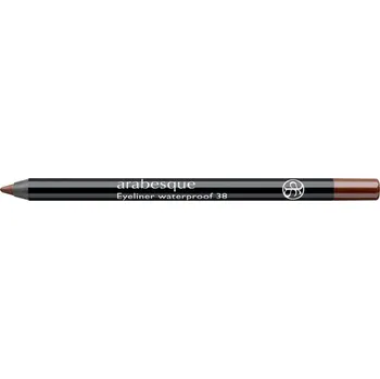 Oční linky ARABESQUE Eyeliner Waterproof č.38 - voďeodolná tužka na oči