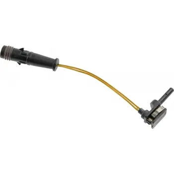 Brzdová destička Výstražný kontakt, opotřebení obložení MERCEDES A W169 2004-,B W245 2005-,C W203 2000-,C W204 2007-,E W211 2004-,E W212 2009- NTY