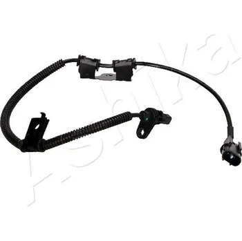 Brzdový systém Snímač, počet otáček kol ASHIKA 151-0K-K32