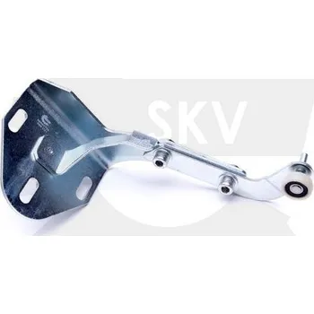 Dveře karosérie Valive vedeni, posuvne dvere pravý spodni , IVECO DAILY IV V VI 3804682 SKV Germany