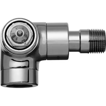 Ventil Kermi ventil rohový pro levé připojení, DN 15 1/2", chrom ZV00300003 extended_warranty