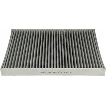 Kabinový filtr Kabínový filtr Audi A6 /uhlíkový/ 4B0 819 439C HART