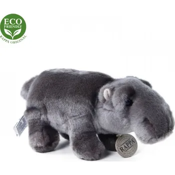 Dětské zboží Plyšový hroch 22 cm ECO-FRIENDLY