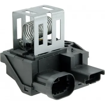 Řídící jednotka Regulátor ventilátoru CITROEN C2 C3 -2009,PEUGEOT 1007 2005-,2008 2013-,207 2006-,208 2012-,301 2012-,407 2009-,508 2010- 1267J6 NTY