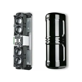 Bezpečnostní detektor VIDICON VIDQ-250 4paprskový infračervený detektor, dosah 250 m