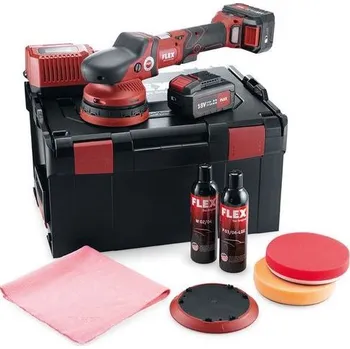 leštička FLEX XFE 15 150 18.0-EC/5.0 P-Set