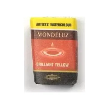 Vodová barva Koh-i-noor Akvarelová barva 163601 žlutá brilantní 8g