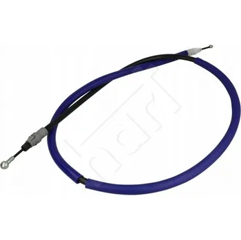 Lanko parkovací brzdy Lanko ruční brzdy zadní Opel Vivaro 01- levá 1302.618 HART