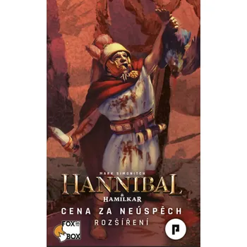 Desková hra Hannibal & Hamilkar Cena za neúspěch - rozšíření