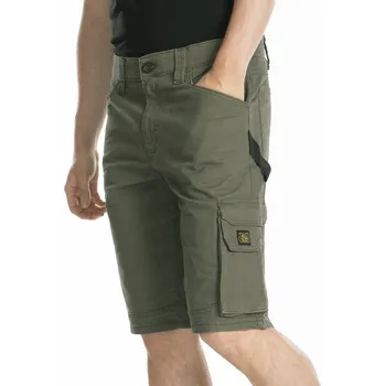 Pánské kraťasy Kraťasy RICA LEWIS SUNJOB khaki 48
