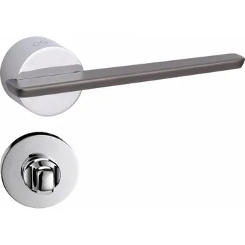 Dveřní kování INFINITY LINE interiérová klika INFINITY LINE Gemello KGML 700 / 200