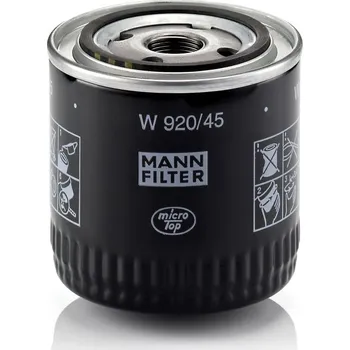 Autodíl Olejový filtr MANN-FILTER W 920/45