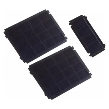 Domácí spotřebič Airforce Uhlíkový filtr AFFCAINTIME (set)